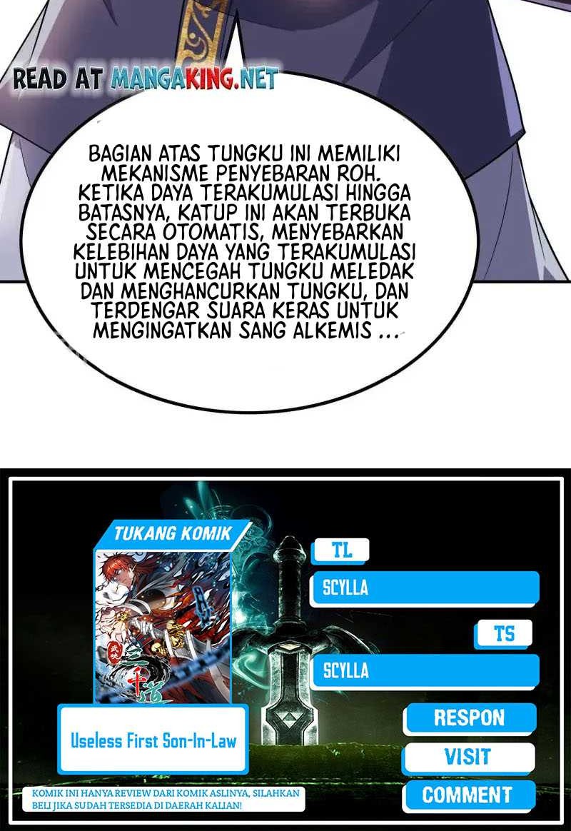Useless First Son-In-Law Chapter 168 Gambar 15