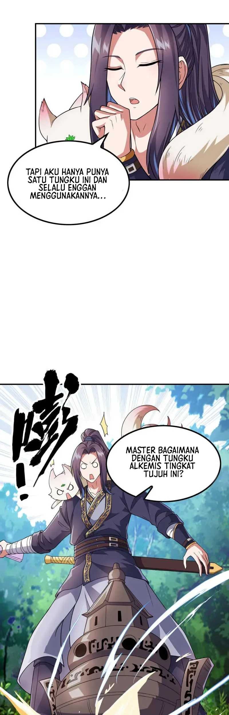 Useless First Son-In-Law Chapter 168 Gambar 16