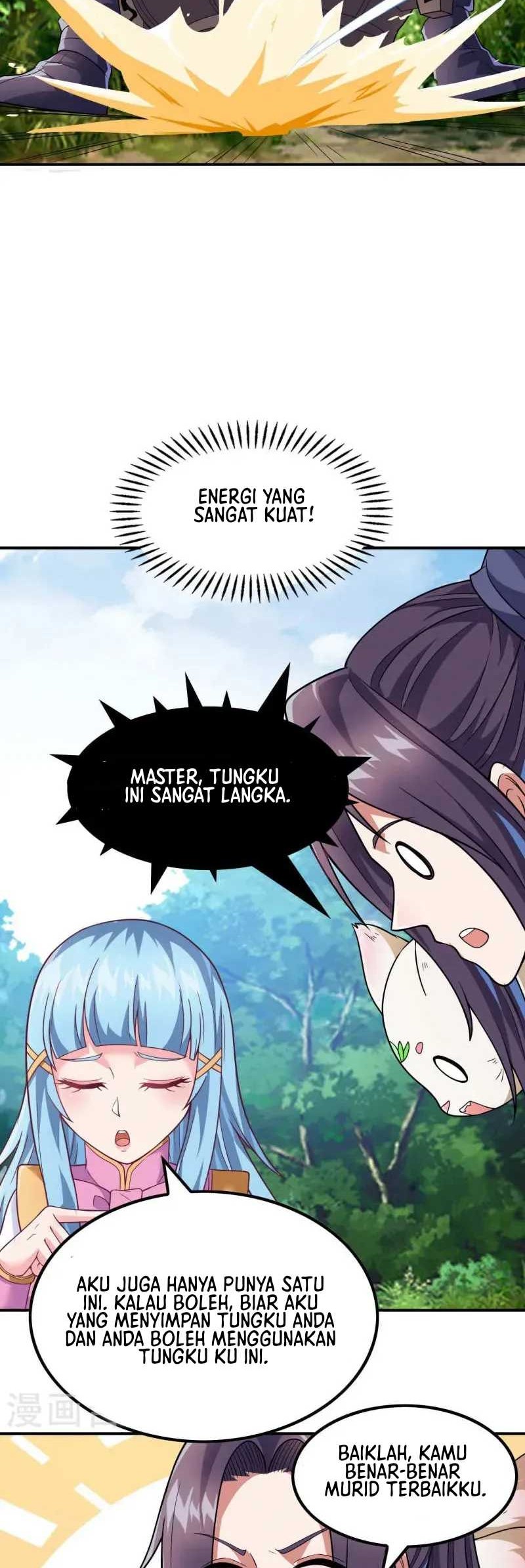 Useless First Son-In-Law Chapter 168 Gambar 17