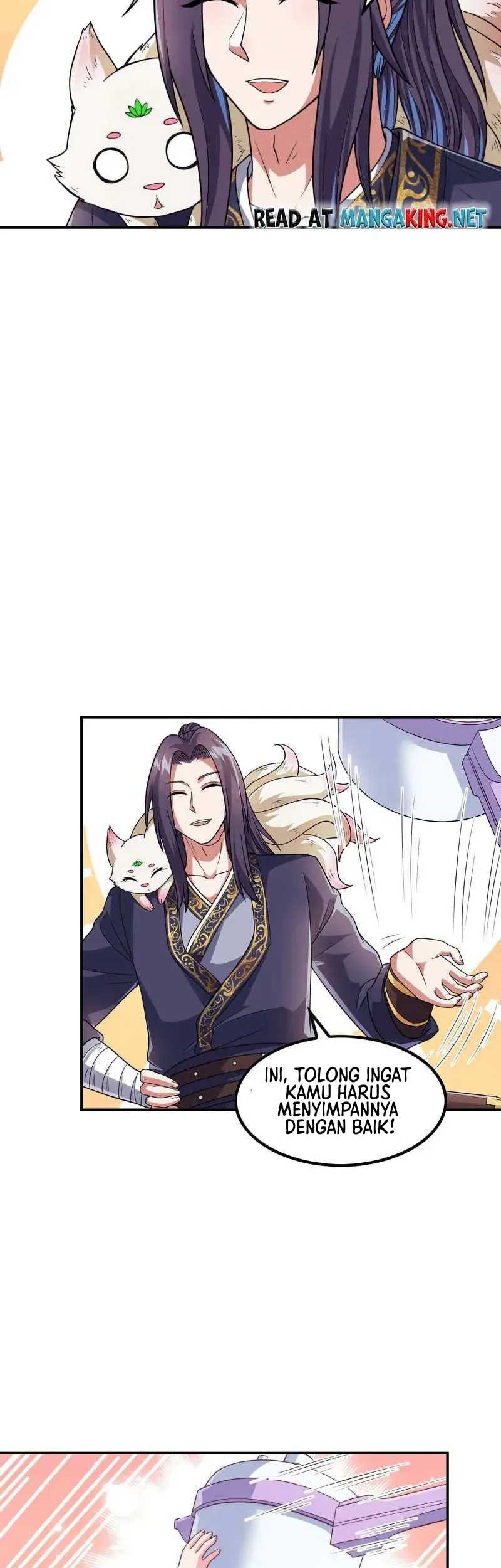 Useless First Son-In-Law Chapter 168 Gambar 18