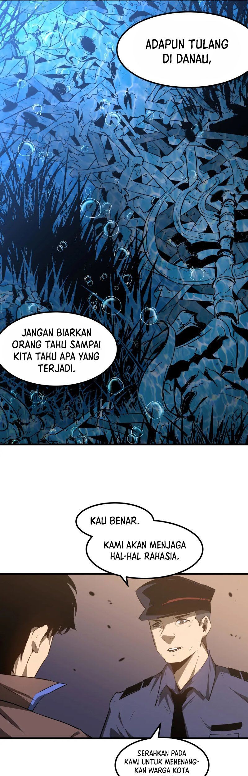 Super Evolution Chapter 78 Gambar 32