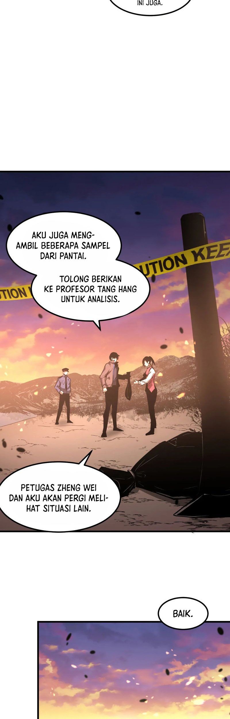 Super Evolution Chapter 78 Gambar 33
