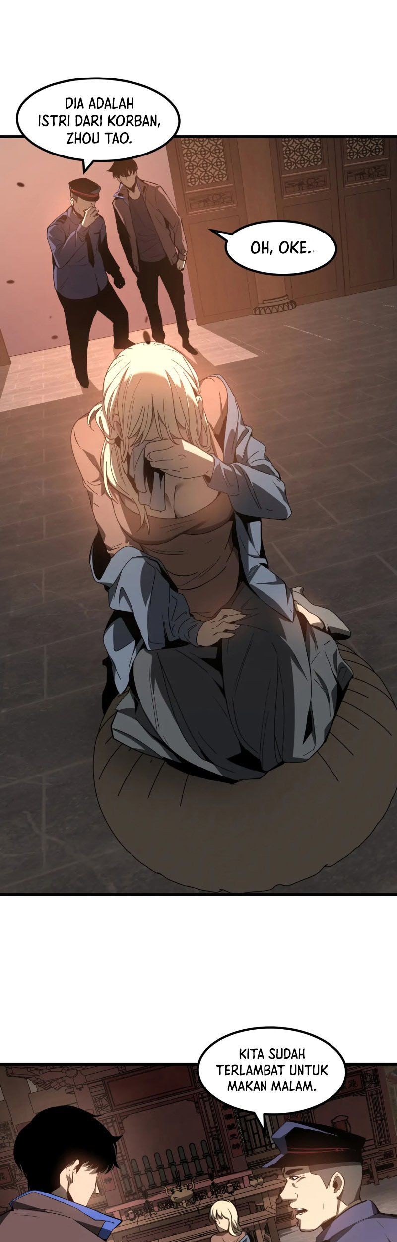 Super Evolution Chapter 78 Gambar 36