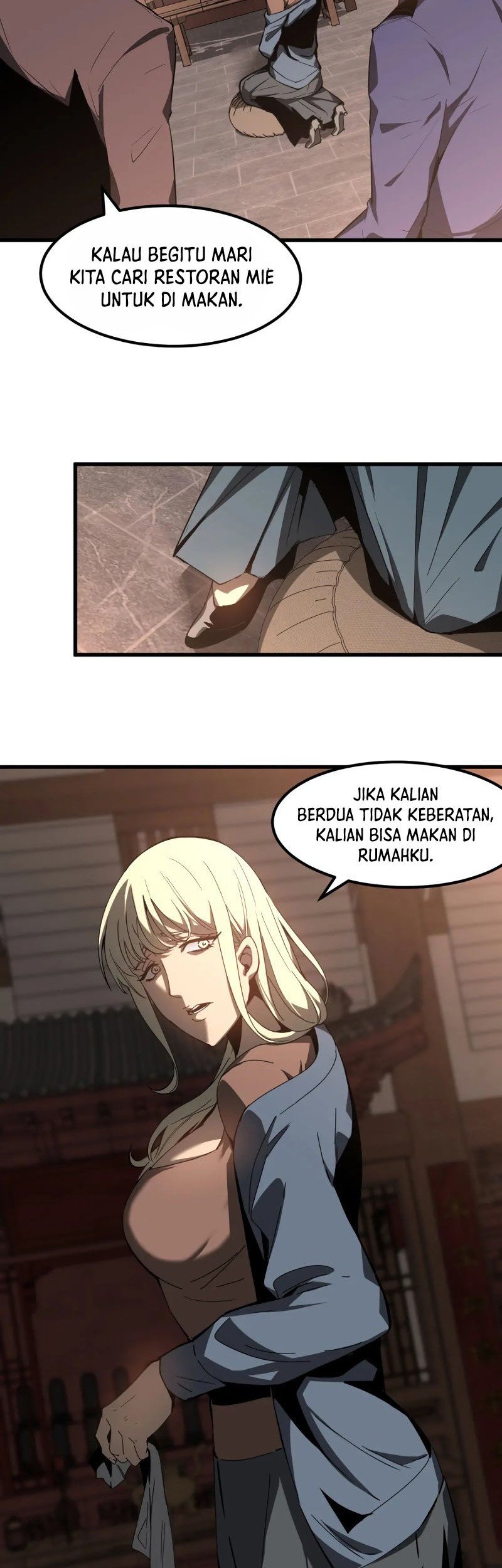 Super Evolution Chapter 78 Gambar 37