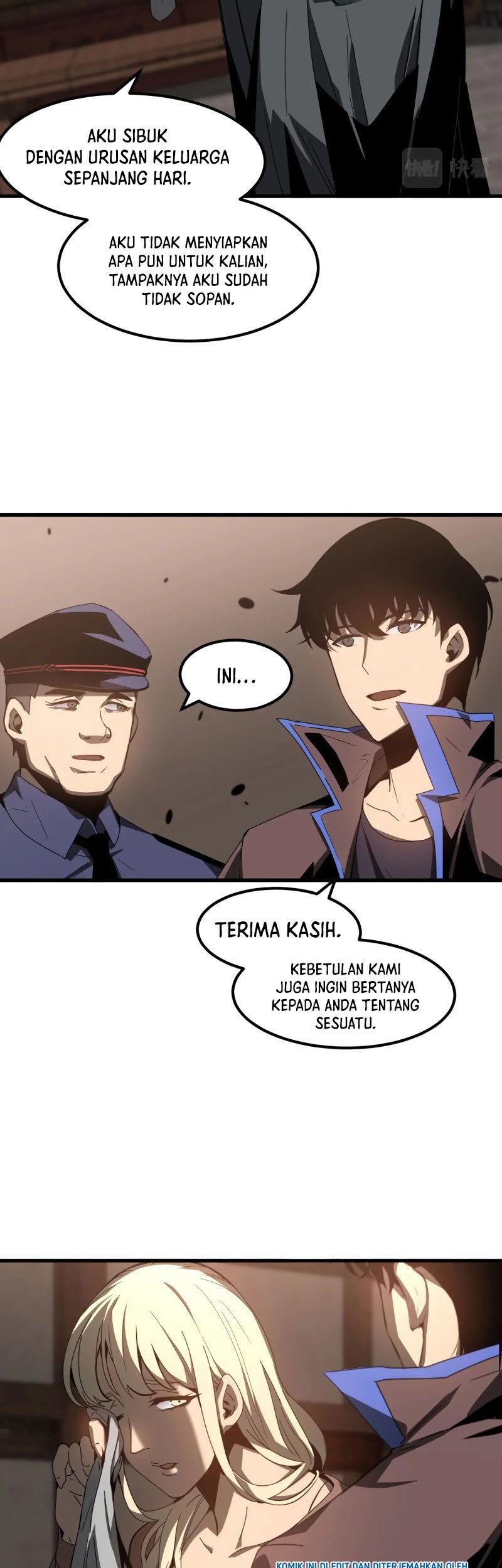 Super Evolution Chapter 78 Gambar 38