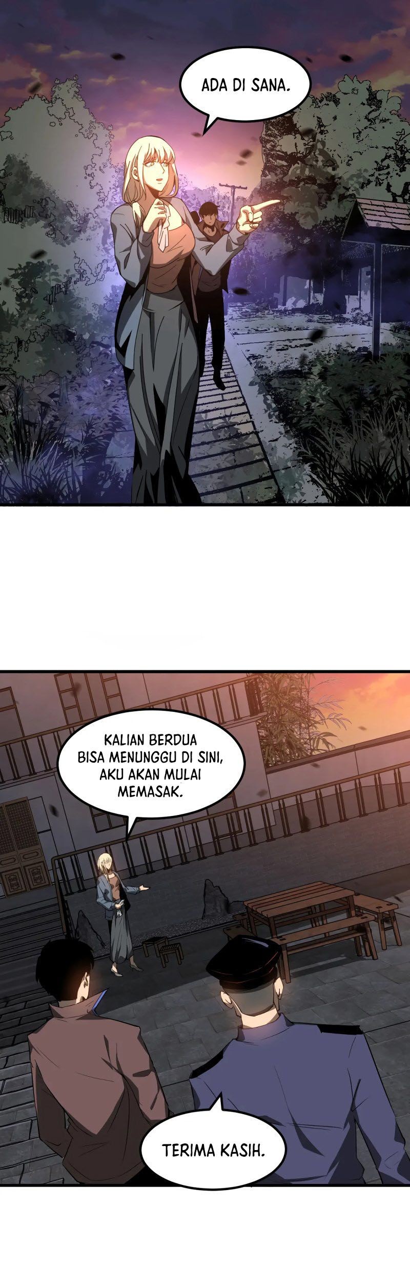 Super Evolution Chapter 78 Gambar 40