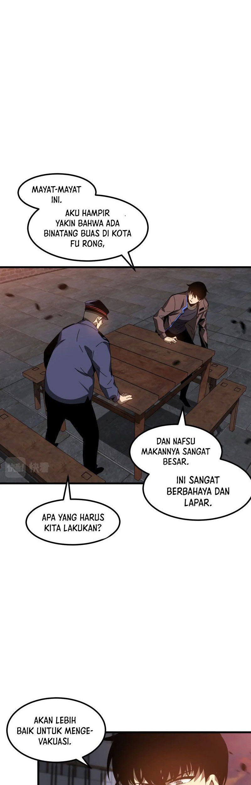Super Evolution Chapter 78 Gambar 41