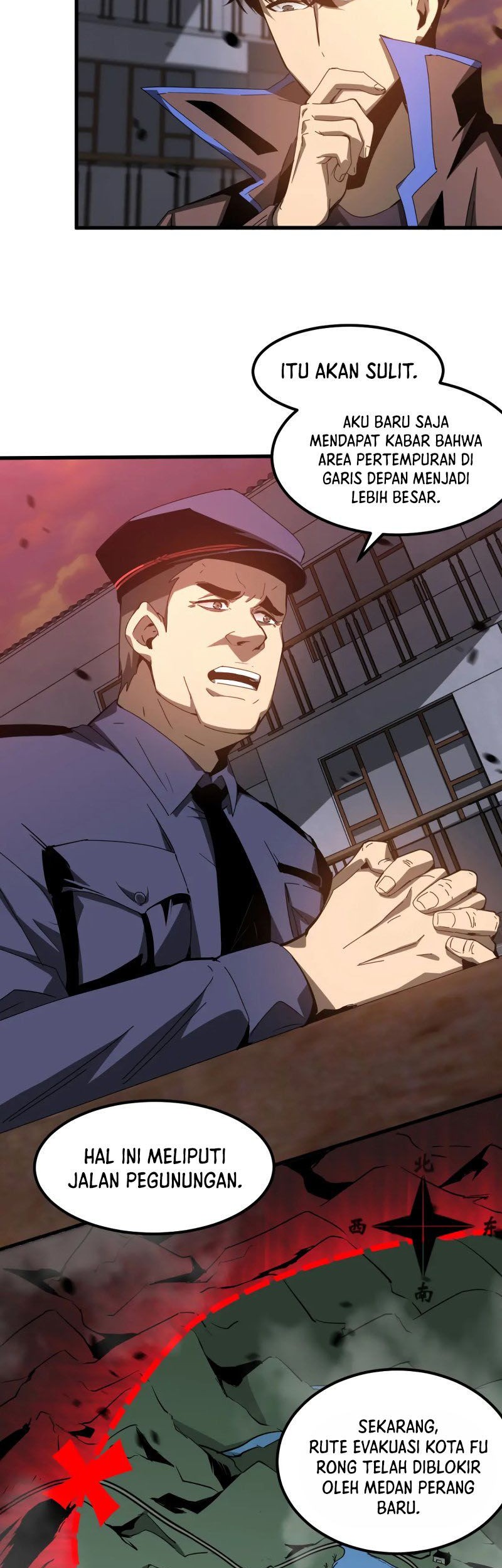Super Evolution Chapter 78 Gambar 42