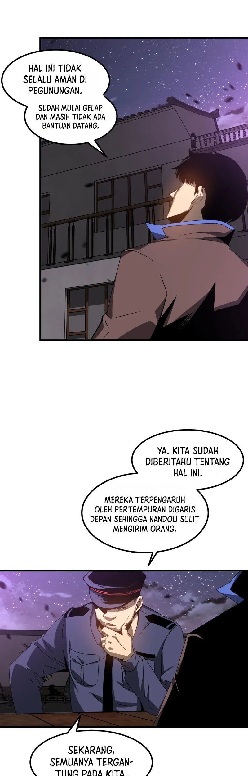 Super Evolution Chapter 78 Gambar 44