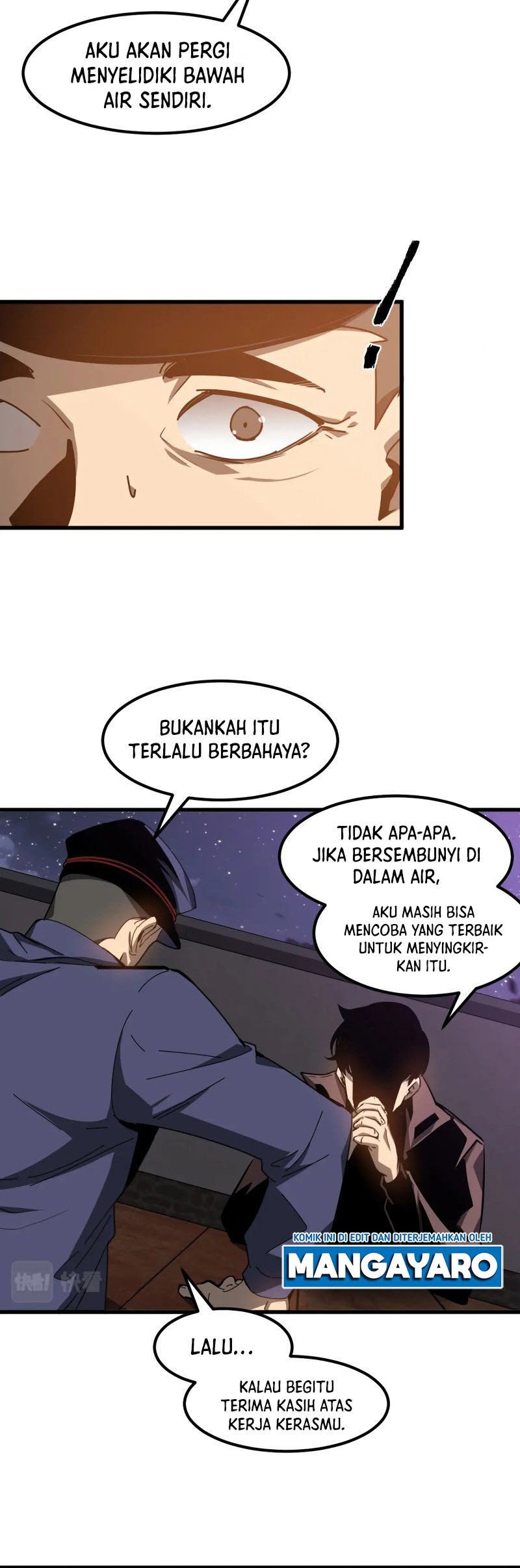 Super Evolution Chapter 78 Gambar 46