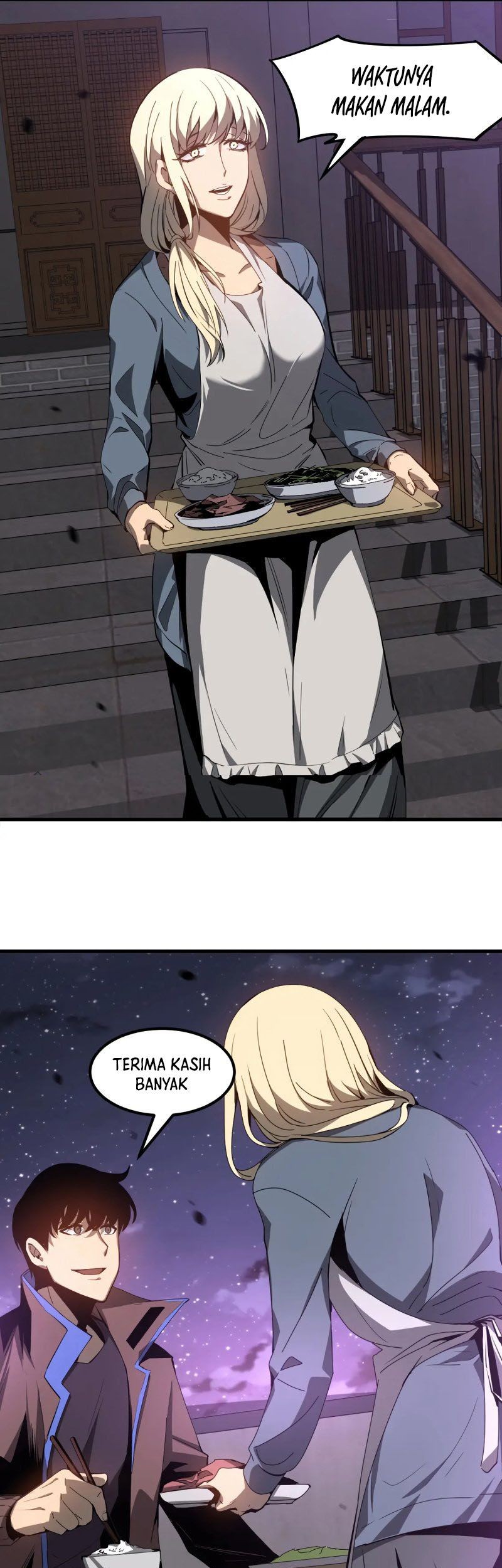 Super Evolution Chapter 78 Gambar 47