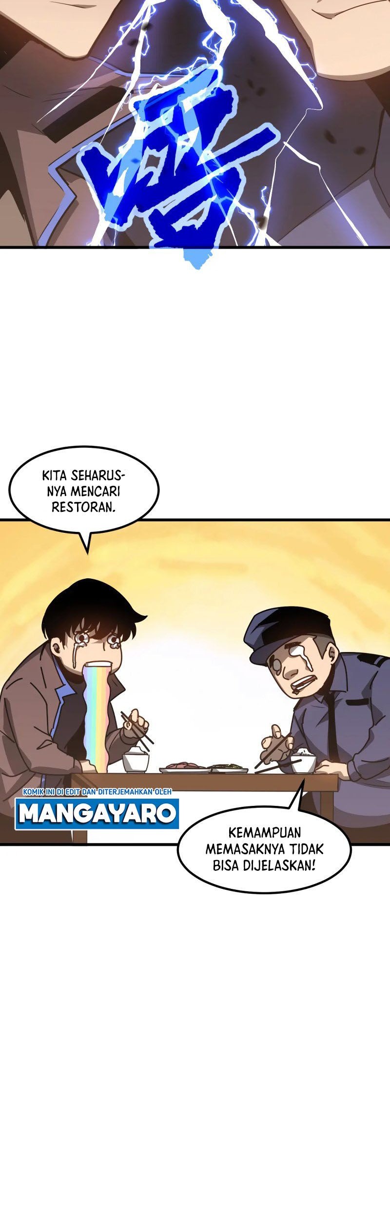 Super Evolution Chapter 78 Gambar 49