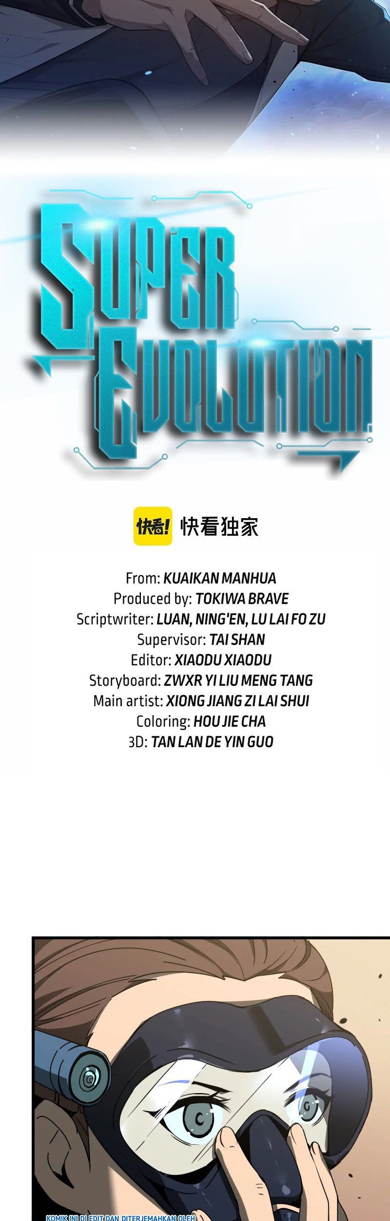 Super Evolution Chapter 78 Gambar 4