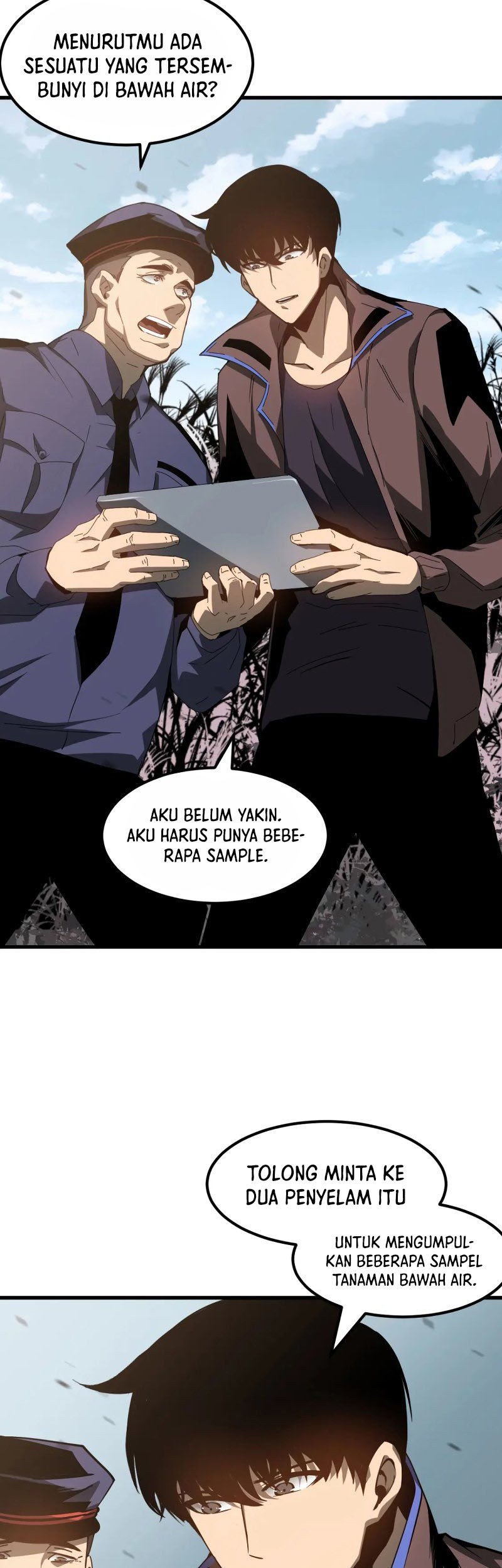 Super Evolution Chapter 78 Gambar 8