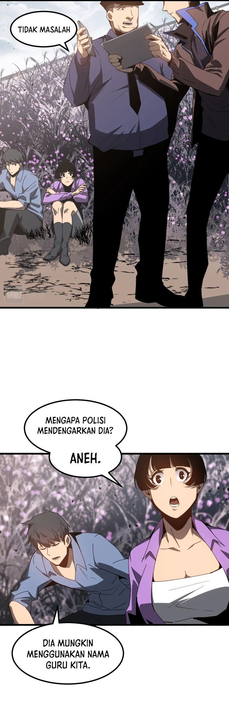 Super Evolution Chapter 78 Gambar 10