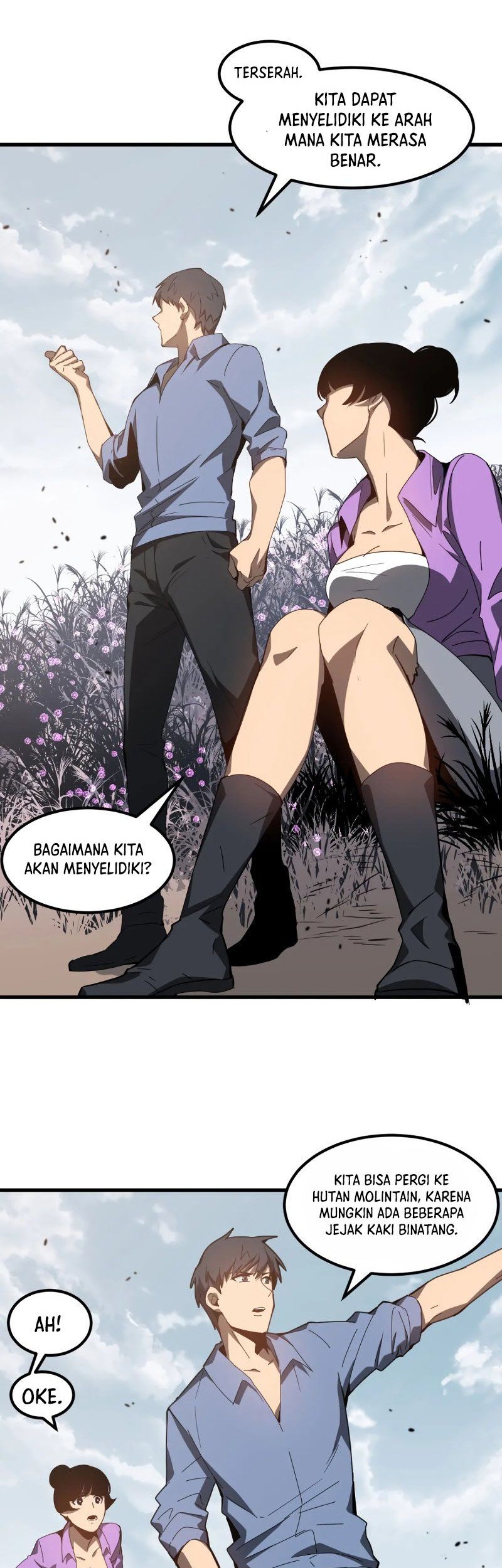 Super Evolution Chapter 78 Gambar 11