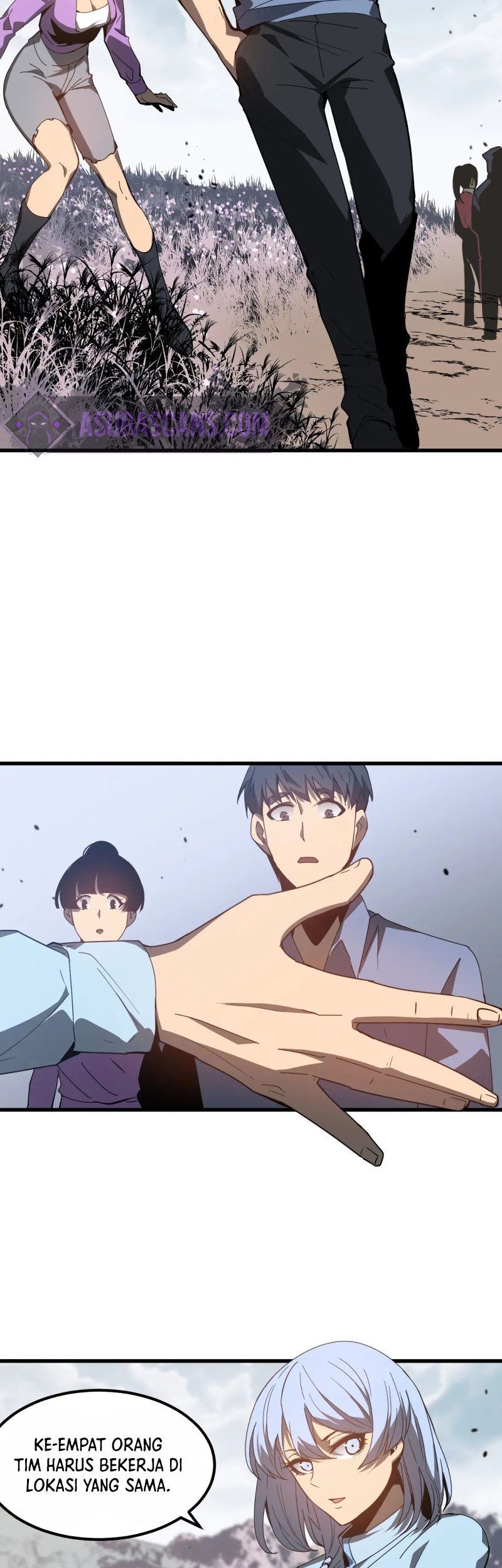 Super Evolution Chapter 78 Gambar 12