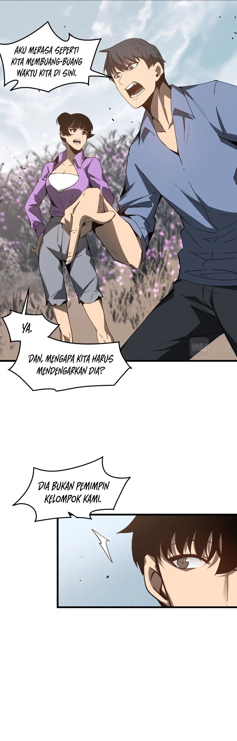 Super Evolution Chapter 78 Gambar 14