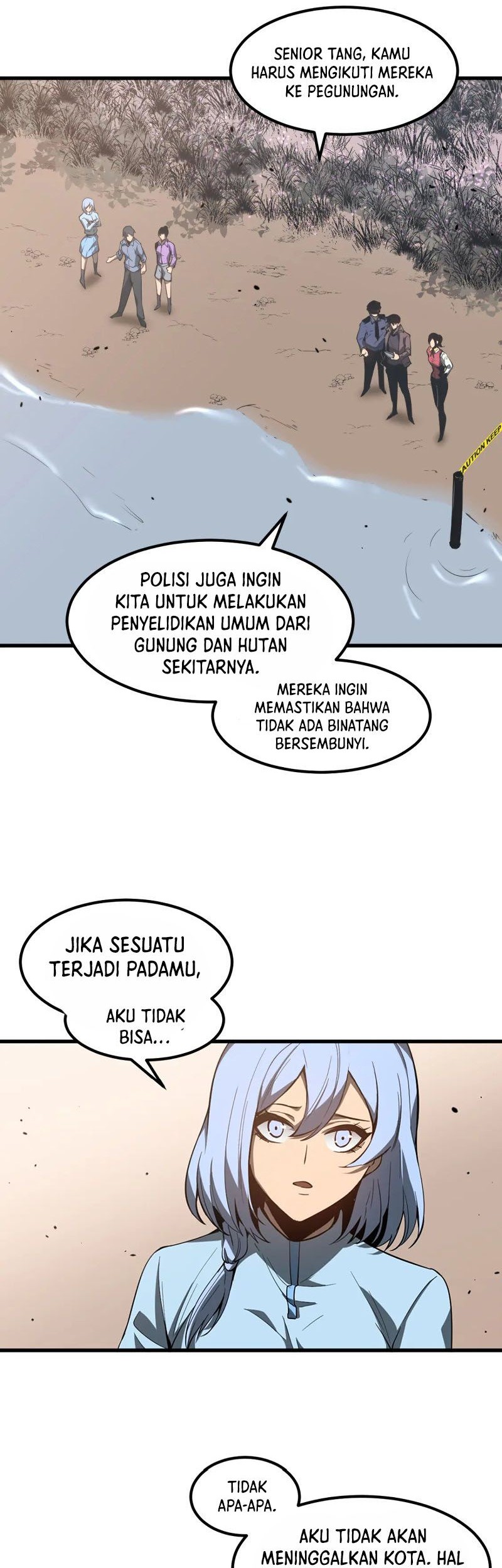 Super Evolution Chapter 78 Gambar 15