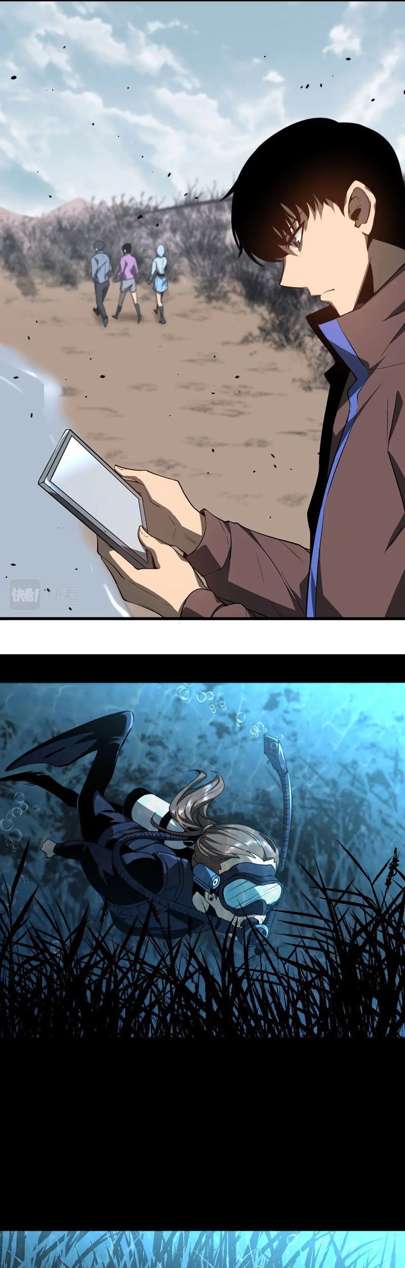 Super Evolution Chapter 78 Gambar 18