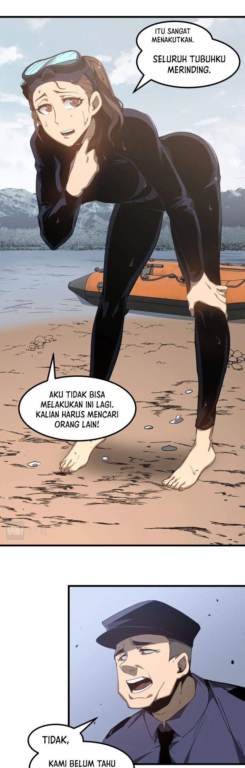 Super Evolution Chapter 78 Gambar 26