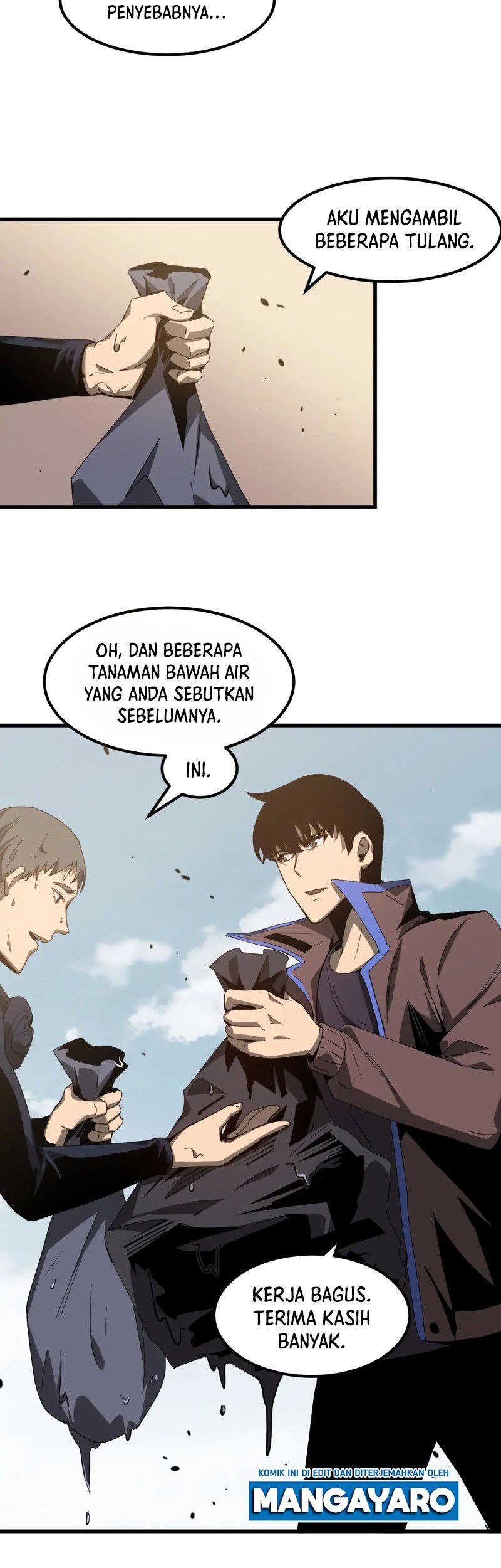 Super Evolution Chapter 78 Gambar 27