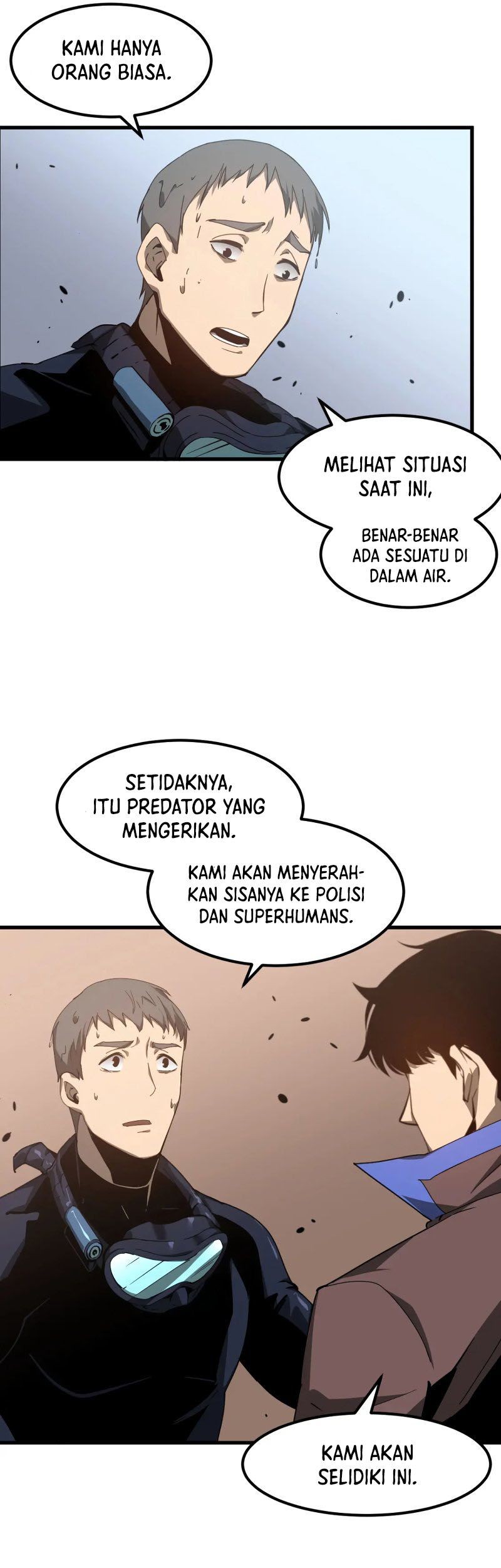 Super Evolution Chapter 78 Gambar 29