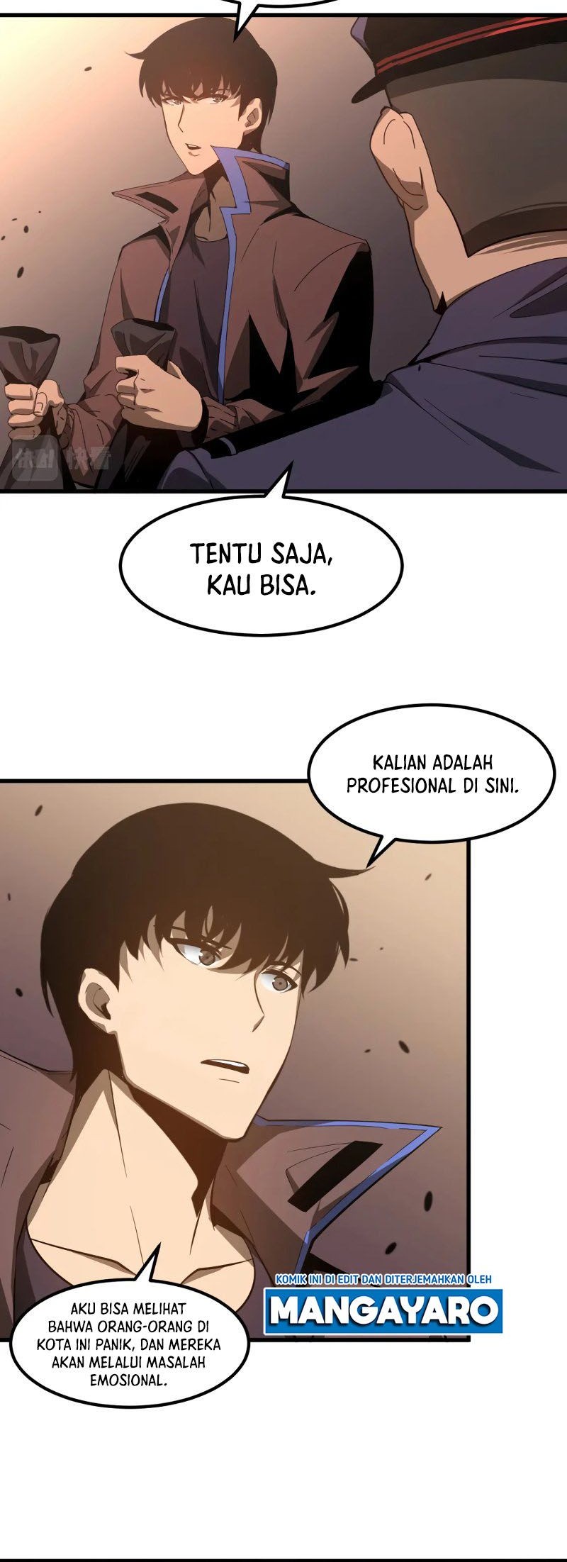 Super Evolution Chapter 78 Gambar 31