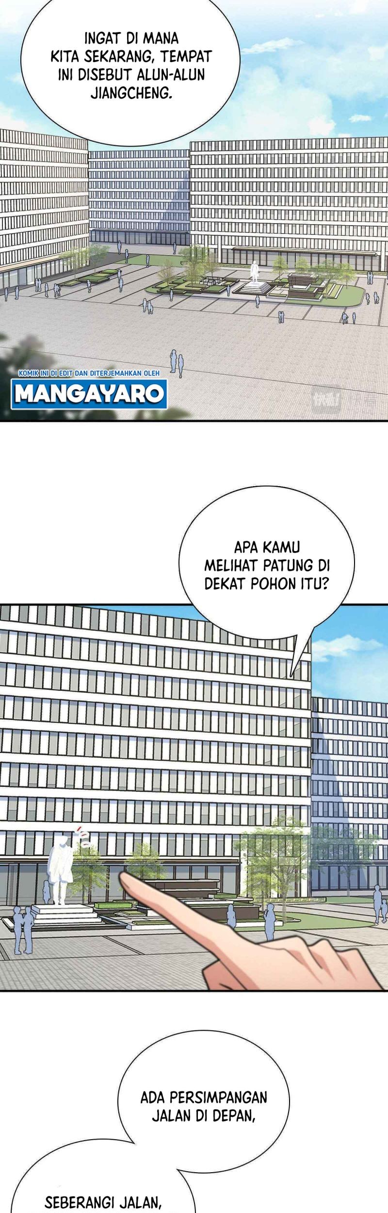 Baca My Wife Is From a Thousand Years Ago Chapter 61 Gambar 2