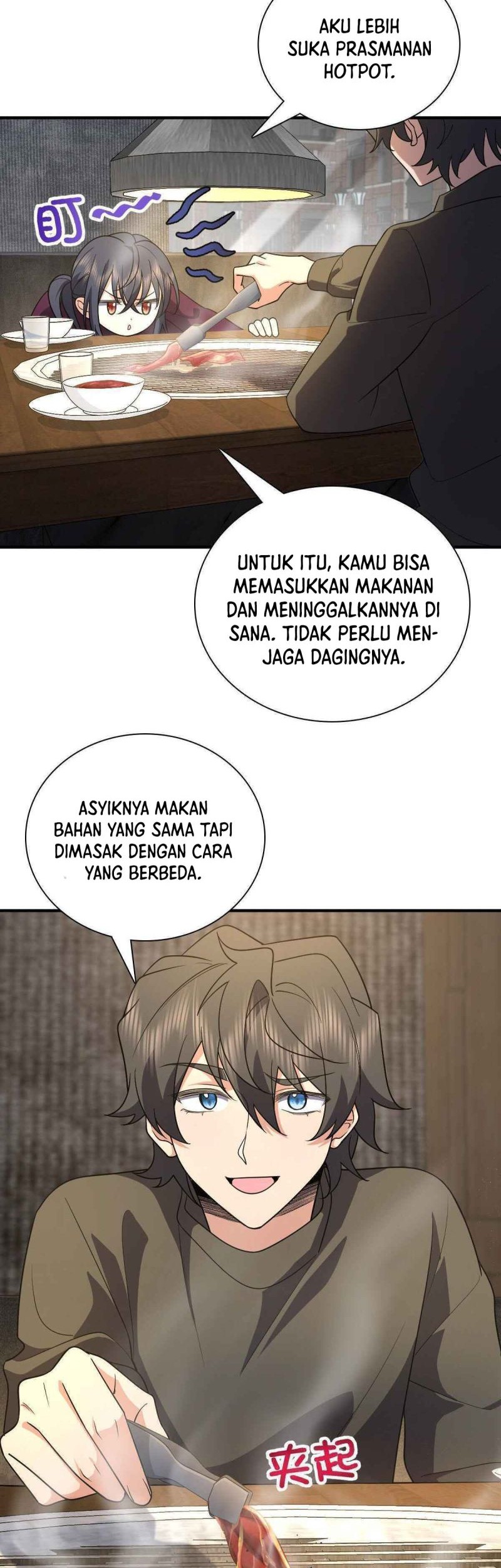 My Wife Is From a Thousand Years Ago Chapter 61 Gambar 11