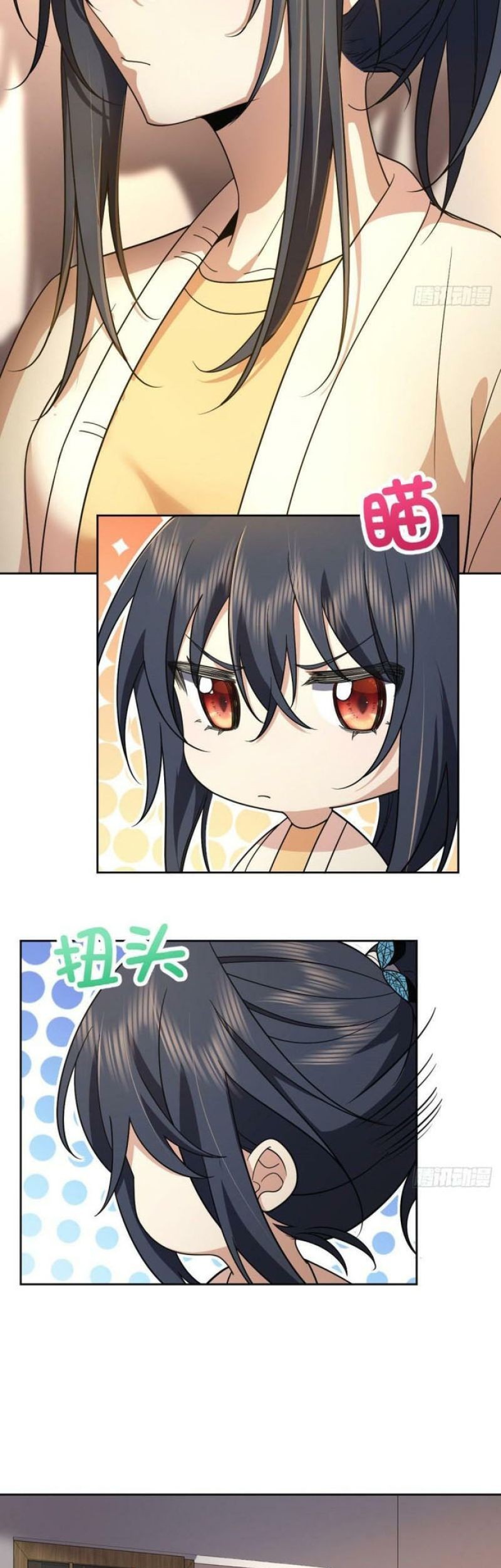 My Wife Is From a Thousand Years Ago Chapter 59 Gambar 10