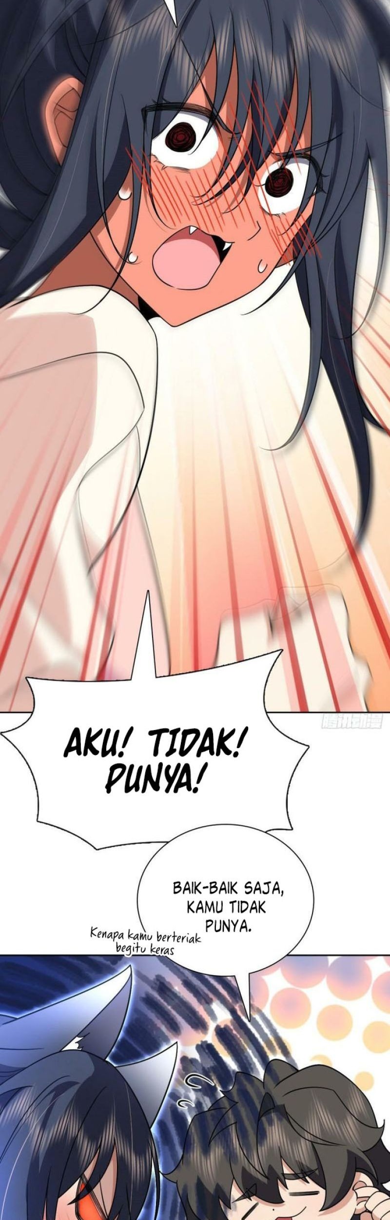 My Wife Is From a Thousand Years Ago Chapter 59 Gambar 24