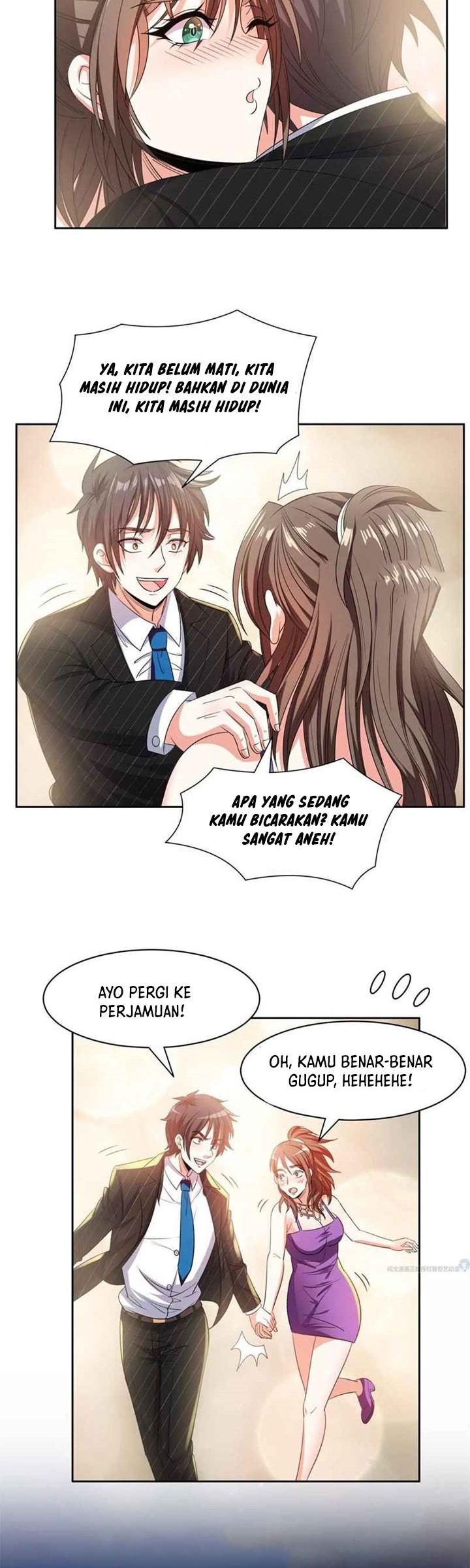 Rebirth of God Level Prodigal Son Chapter 64 Gambar 13