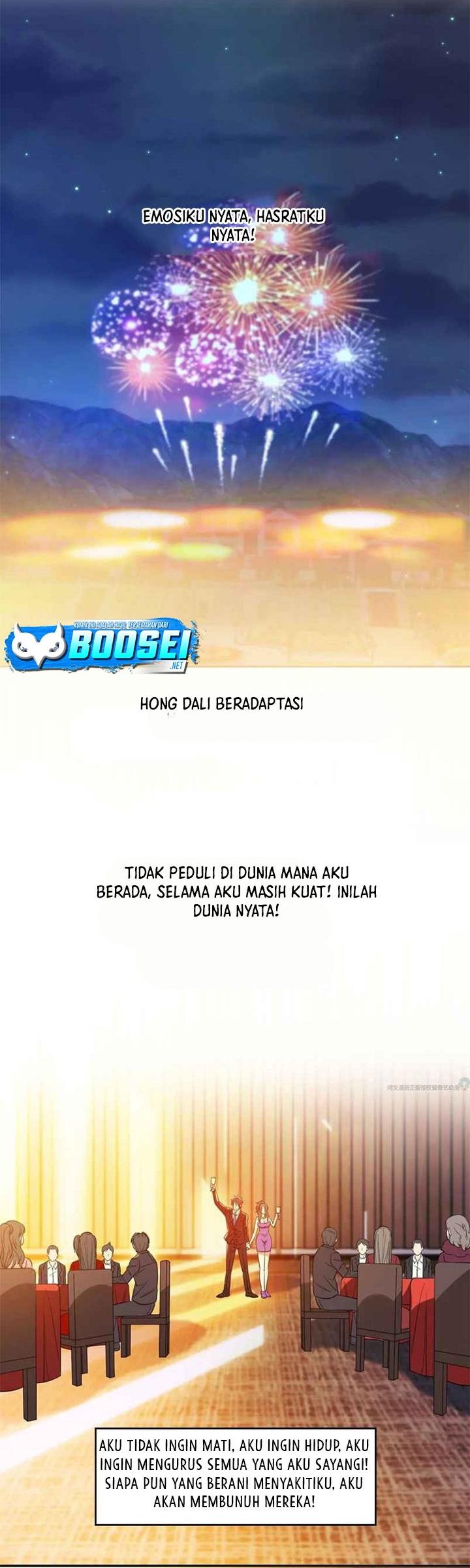 Rebirth of God Level Prodigal Son Chapter 64 Gambar 14