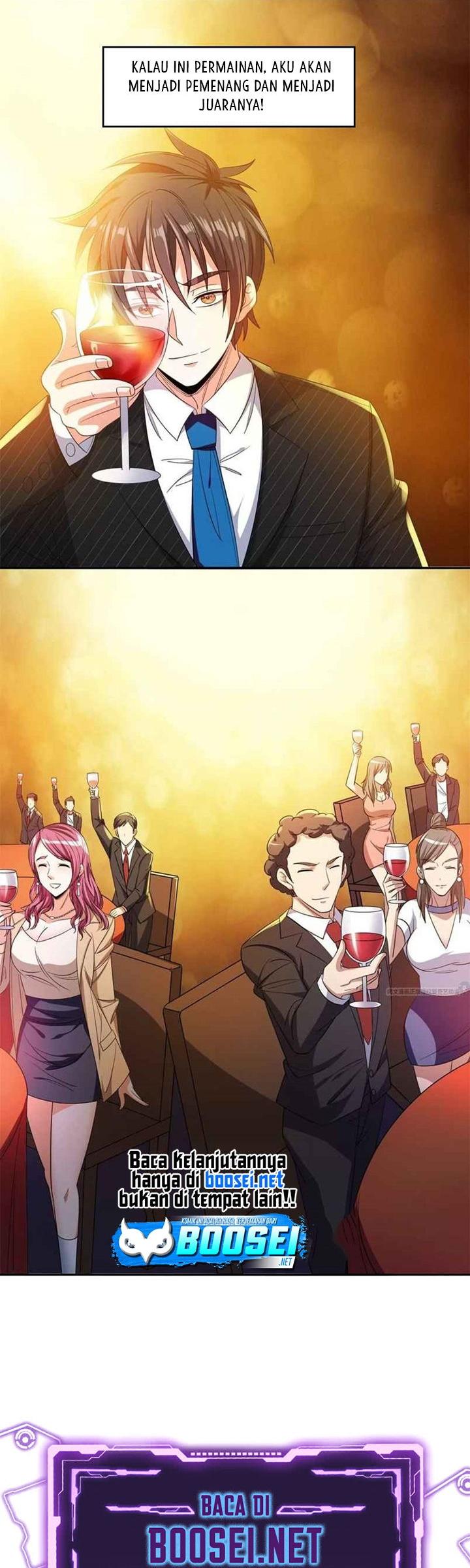 Rebirth of God Level Prodigal Son Chapter 64 Gambar 15
