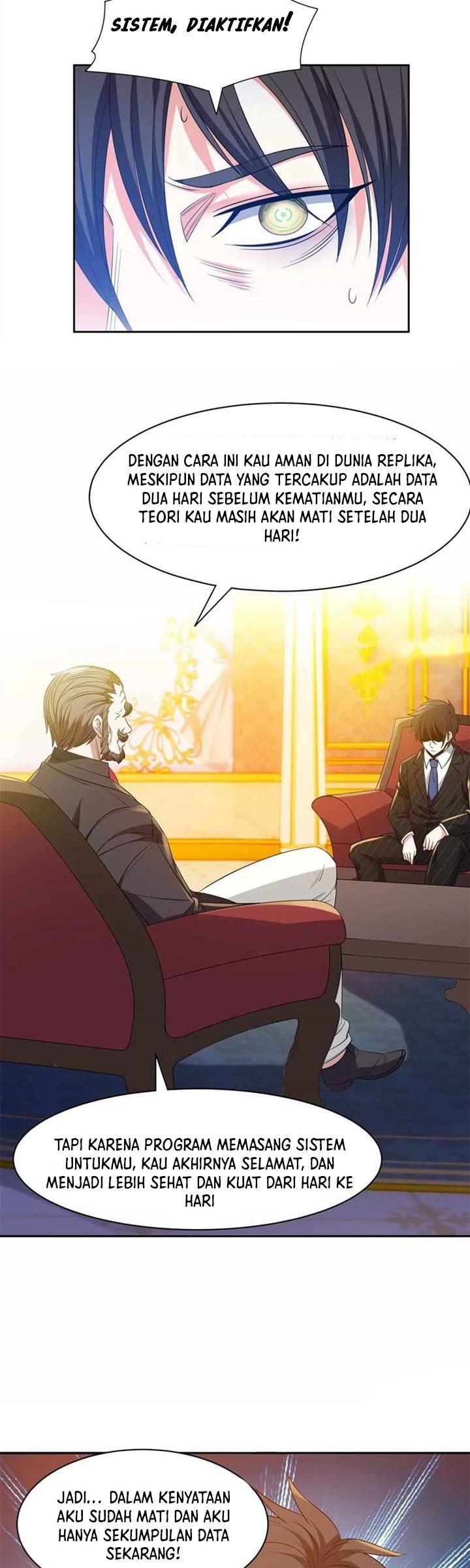 Rebirth of God Level Prodigal Son Chapter 64 Gambar 3