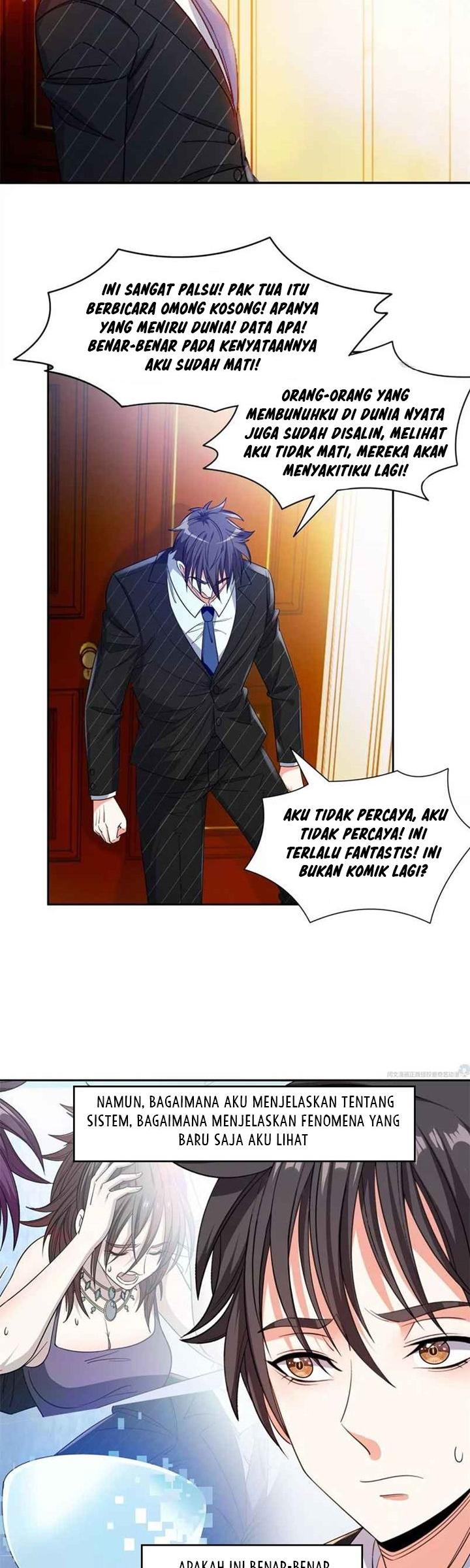 Rebirth of God Level Prodigal Son Chapter 64 Gambar 8