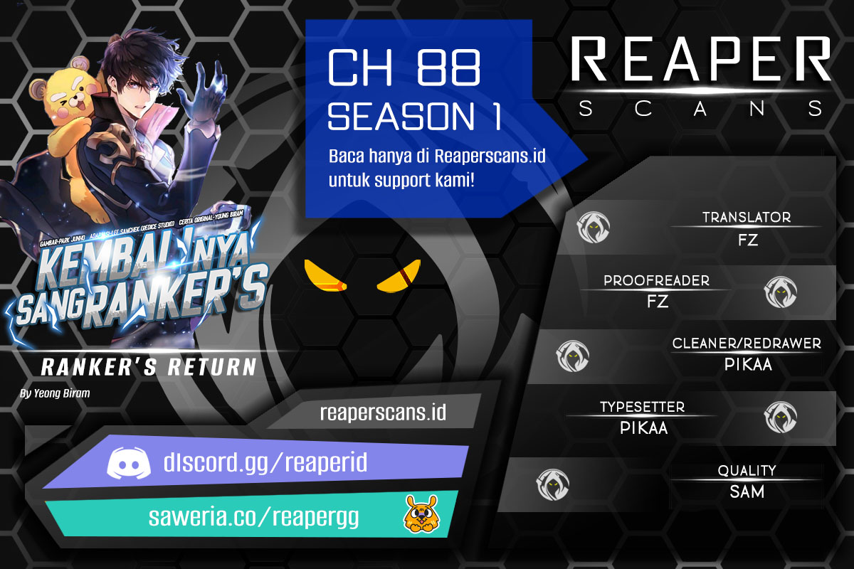 Baca Komik Ranker’s Return (Remake) Chapter 88 Gambar 1