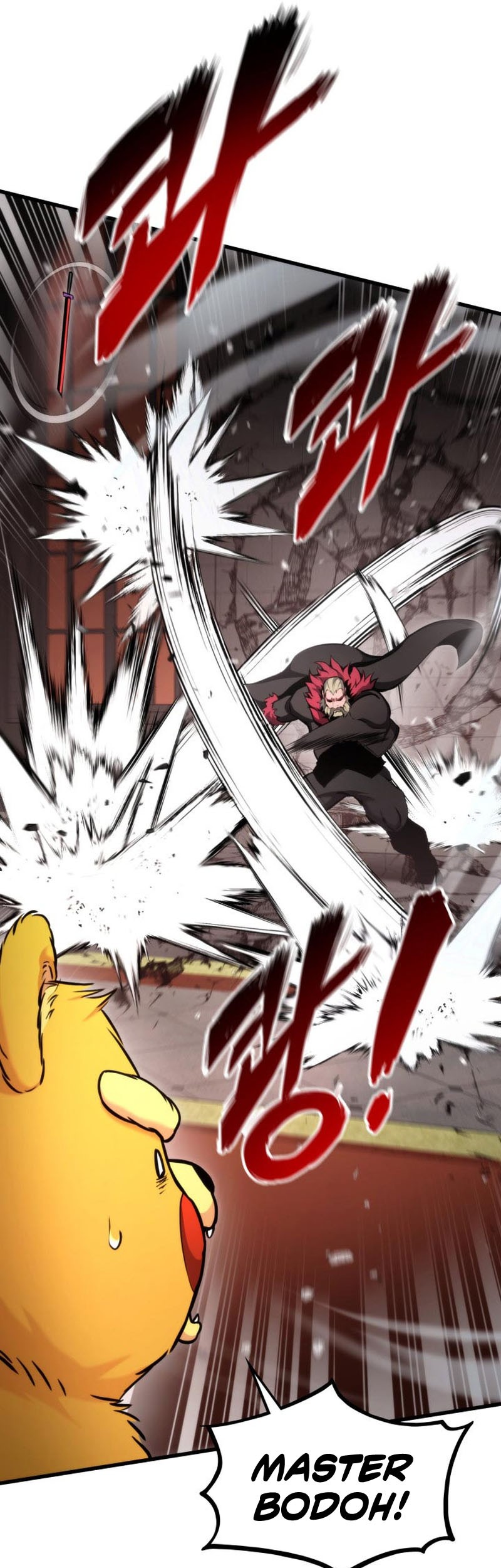 Ranker’s Return (Remake) Chapter 88 Gambar 32