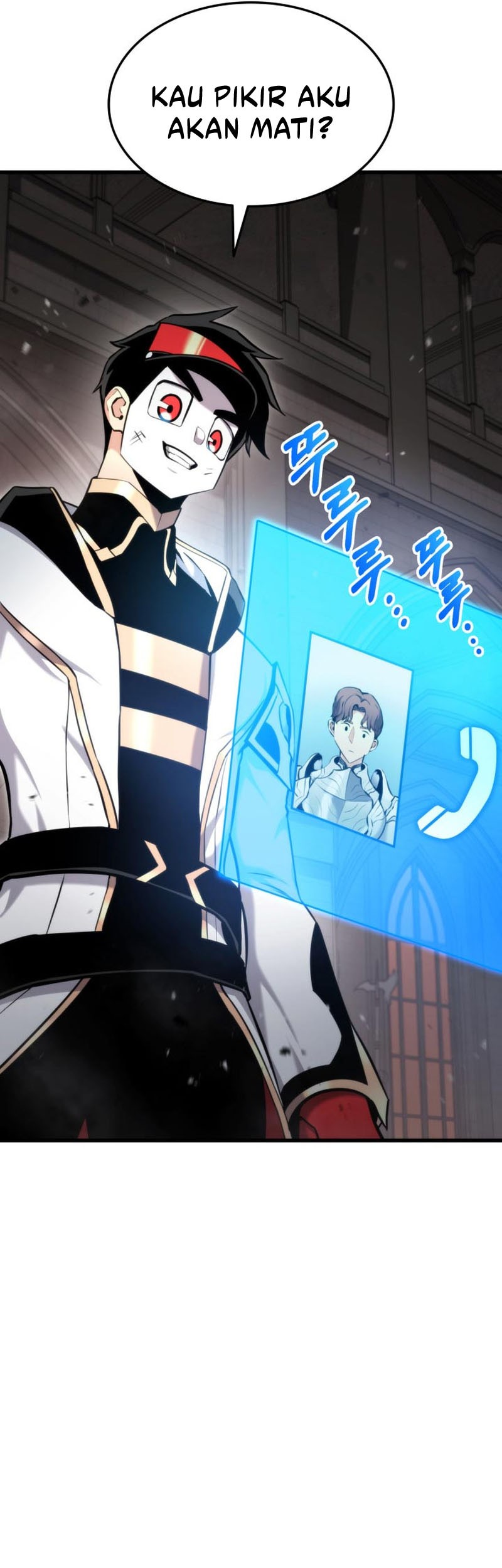 Ranker’s Return (Remake) Chapter 88 Gambar 48