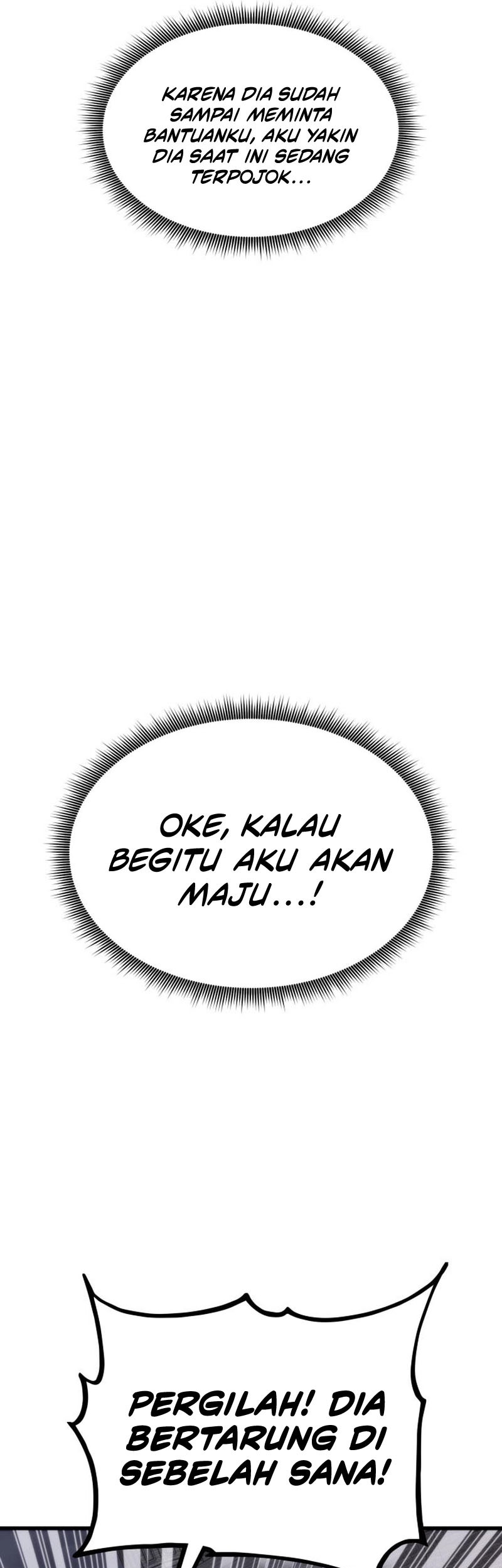 Ranker’s Return (Remake) Chapter 88 Gambar 52