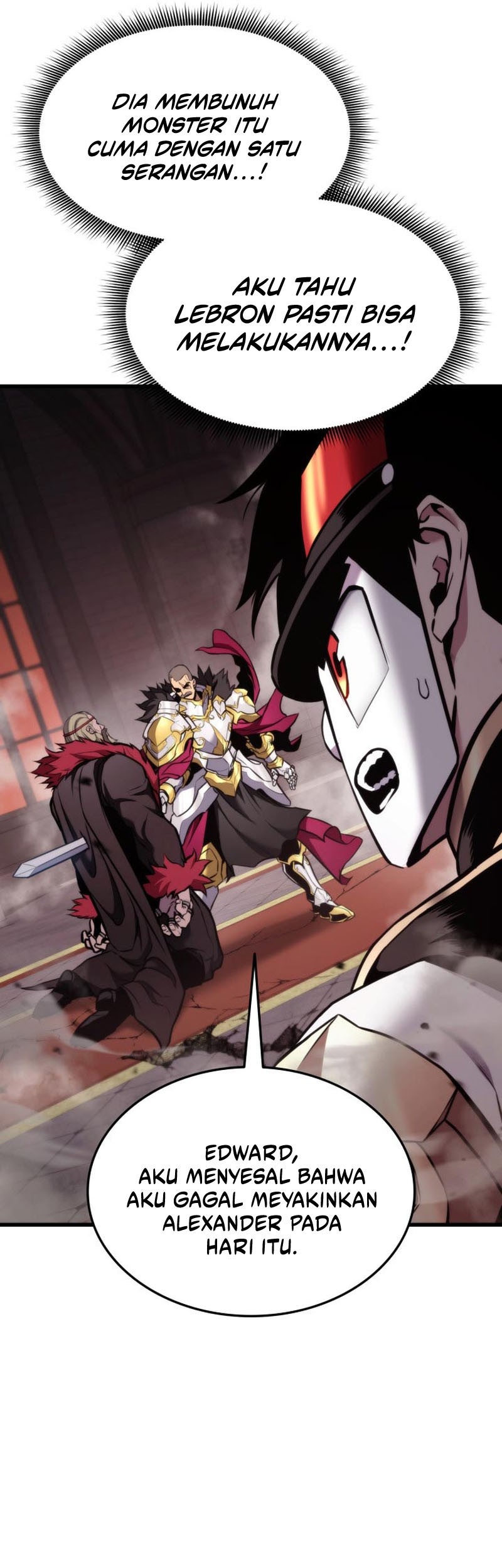 Ranker’s Return (Remake) Chapter 88 Gambar 76