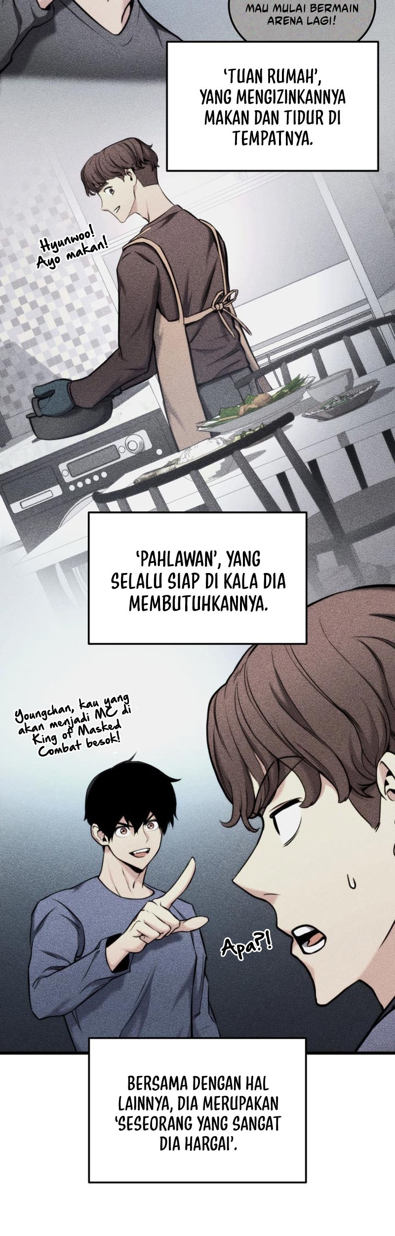 Ranker’s Return (Remake) Chapter 88 Gambar 4