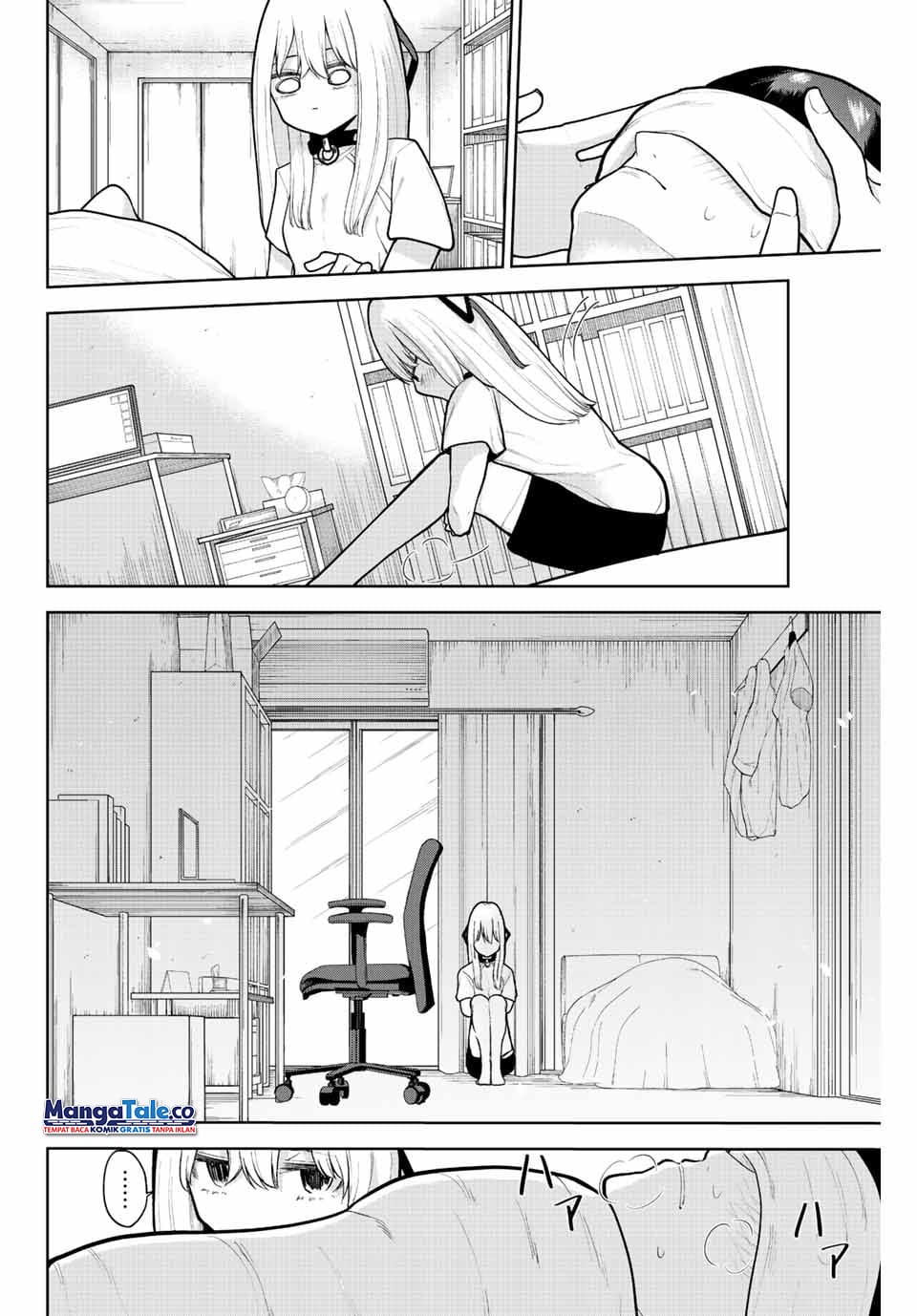 Kimi Janakya Dame na Dorei Shoujo Chapter 05 Gambar 11