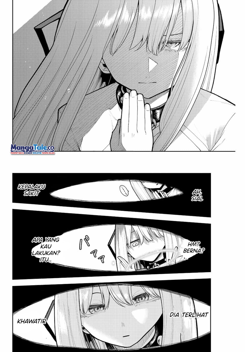 Kimi Janakya Dame na Dorei Shoujo Chapter 05 Gambar 13