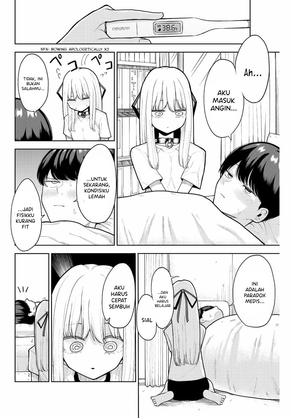 Kimi Janakya Dame na Dorei Shoujo Chapter 05 Gambar 5