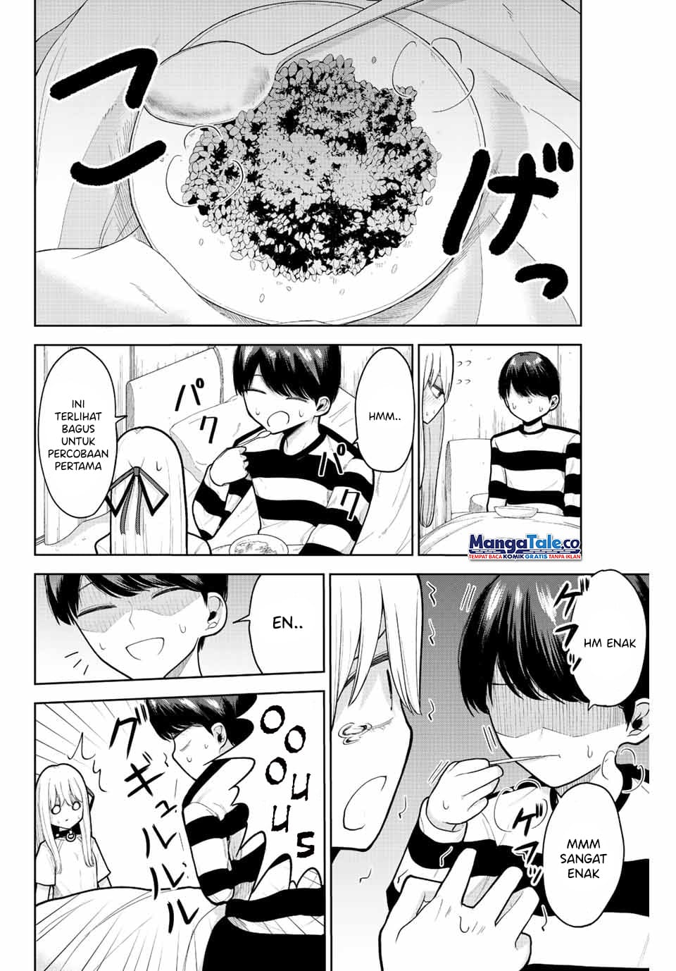 Kimi Janakya Dame na Dorei Shoujo Chapter 05 Gambar 7