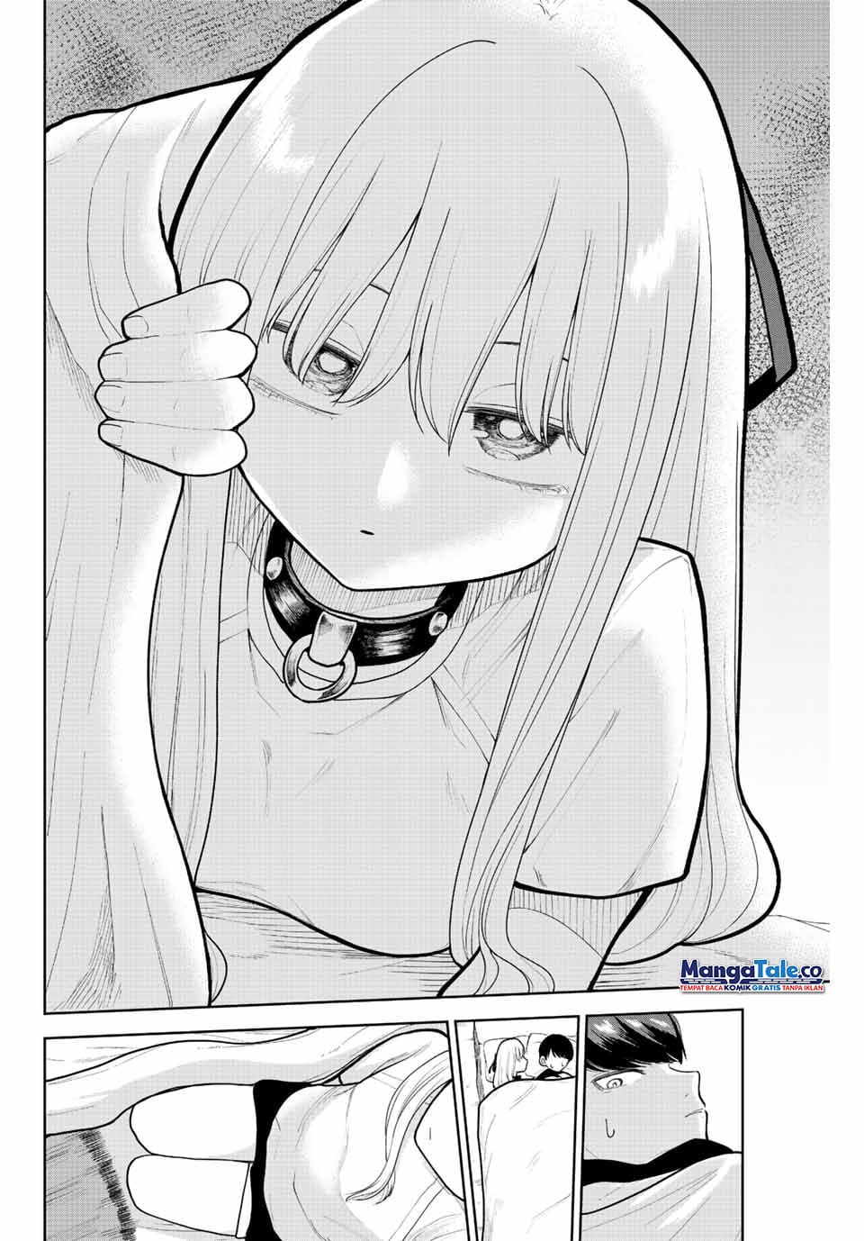 Kimi Janakya Dame na Dorei Shoujo Chapter 05 Gambar 9
