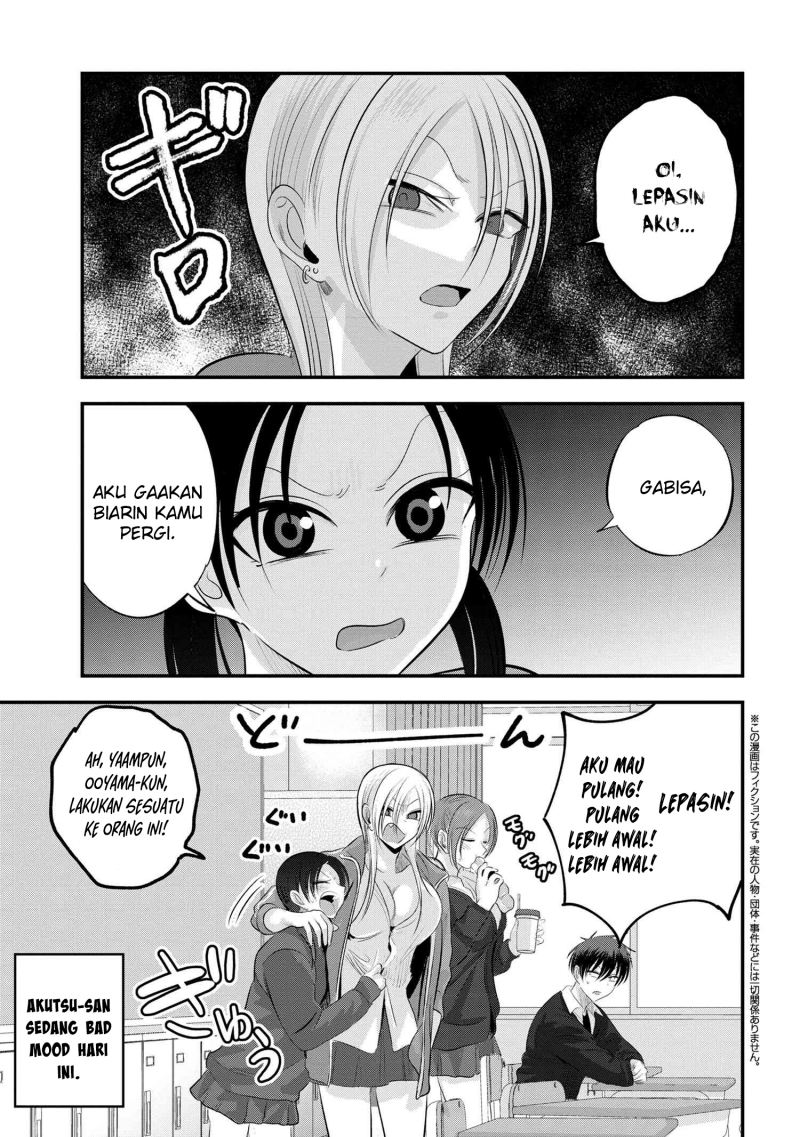 Baca  Please Go Home, Akutsu-san! Chapter 129 Gambar 2