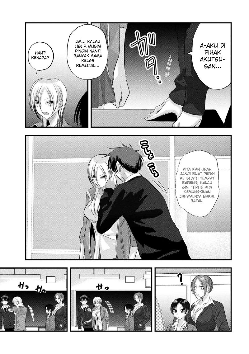 Please Go Home, Akutsu-san! Chapter 129 Gambar 6